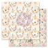 Prima Marketing Miel 12x12 Inch Paper Pad (998066)